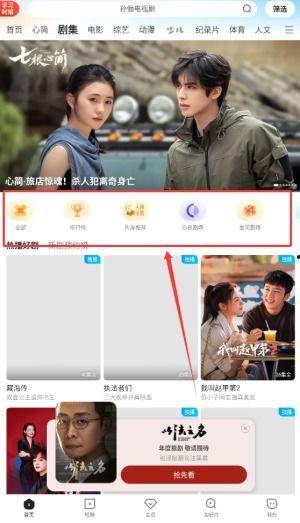 电视剧网站在线观看,电视剧网站在线观看攻略  第3张